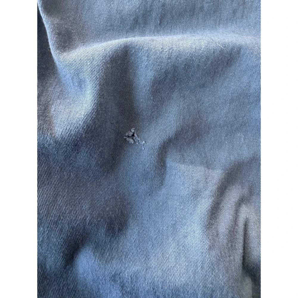 J Crew Stretch‎ Chino Shorts Light Blue Waist 34 Inseam 10.5